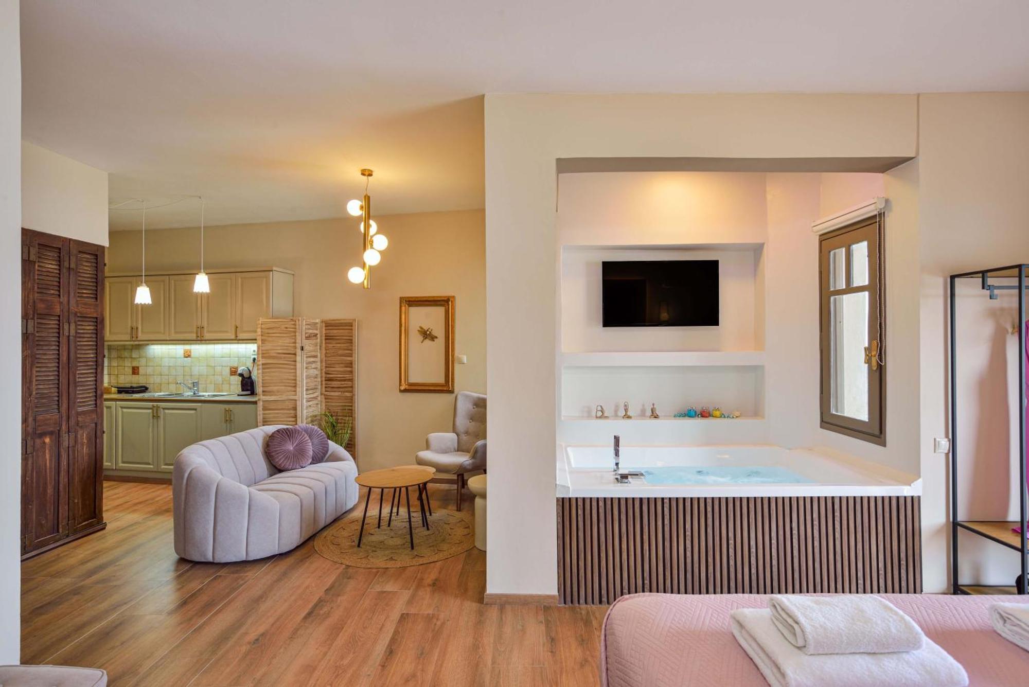 East Seafront Suite Ханя Екстериор снимка