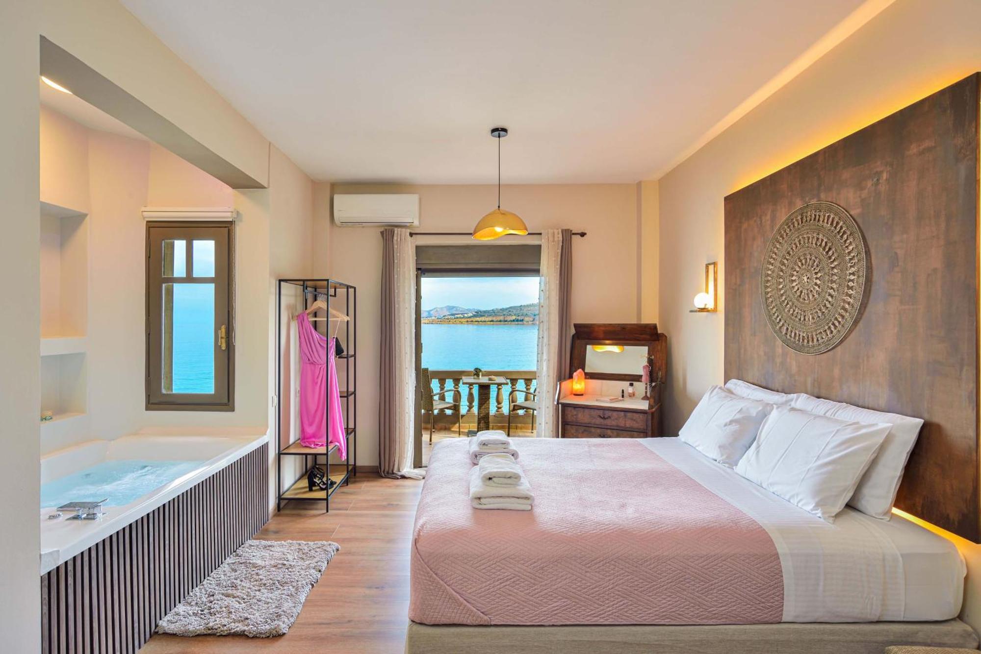 East Seafront Suite Ханя Екстериор снимка