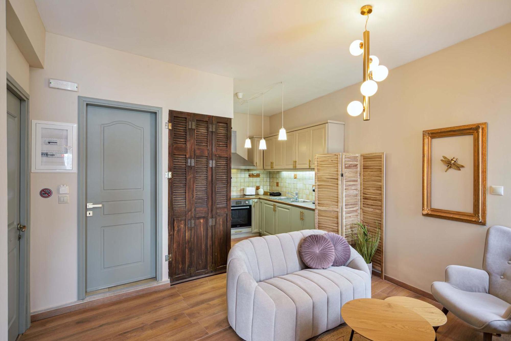 East Seafront Suite Ханя Екстериор снимка
