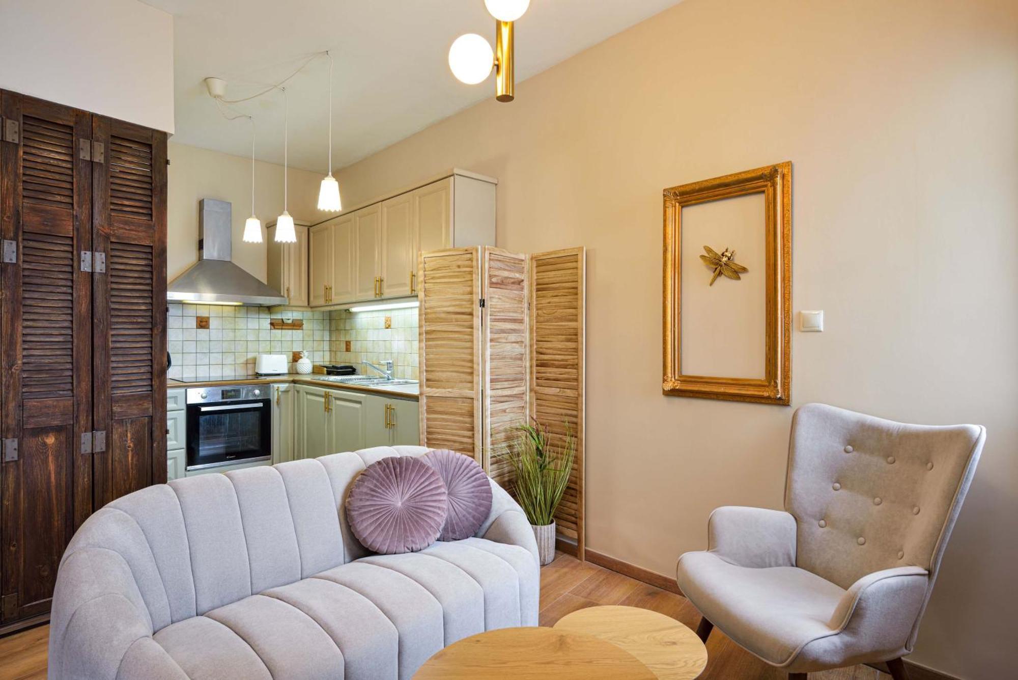East Seafront Suite Ханя Екстериор снимка