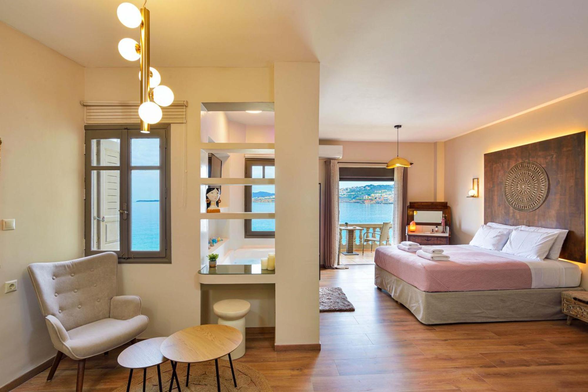 East Seafront Suite Ханя Екстериор снимка