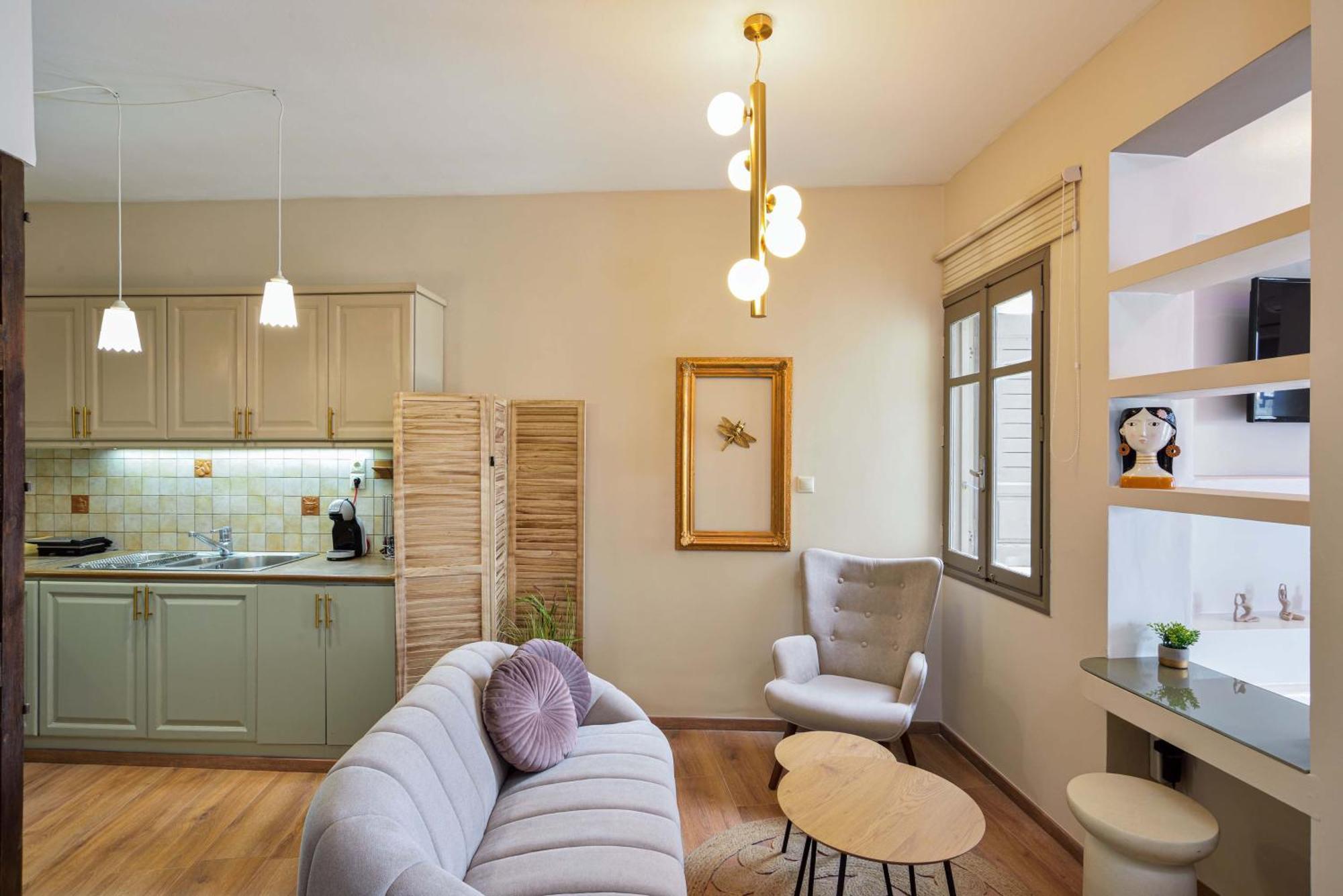 East Seafront Suite Ханя Екстериор снимка