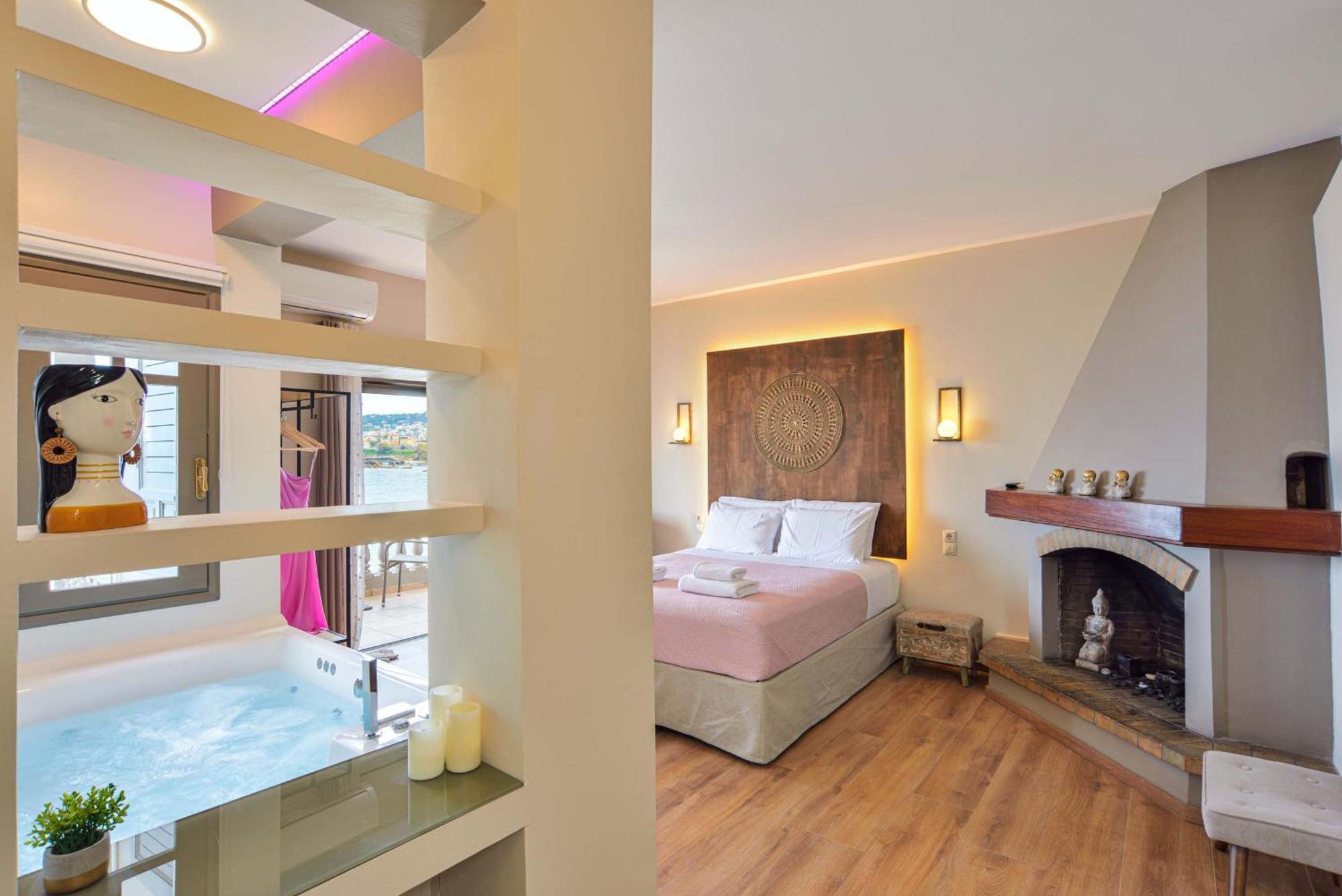 East Seafront Suite Ханя Екстериор снимка