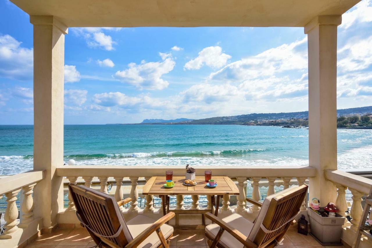 East Seafront Suite Ханя Екстериор снимка